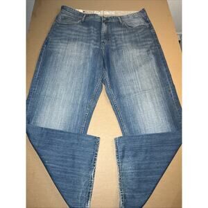 Echo UNLTU Men’s Jeans 42x32 Wide Leg